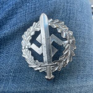 Sa sports badge